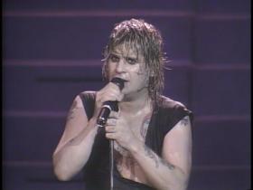 Ozzy Osbourne Bark At The Moon (Live 1984)